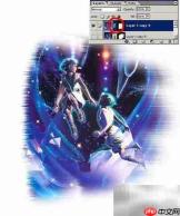 Photoshop CS3蒙版使用技巧