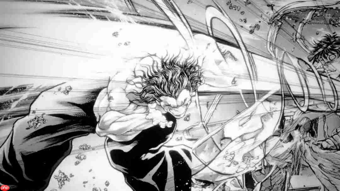 《铁拳8》联动《刃牙》 第三赛季第四位追加角色公开:范马勇次郎