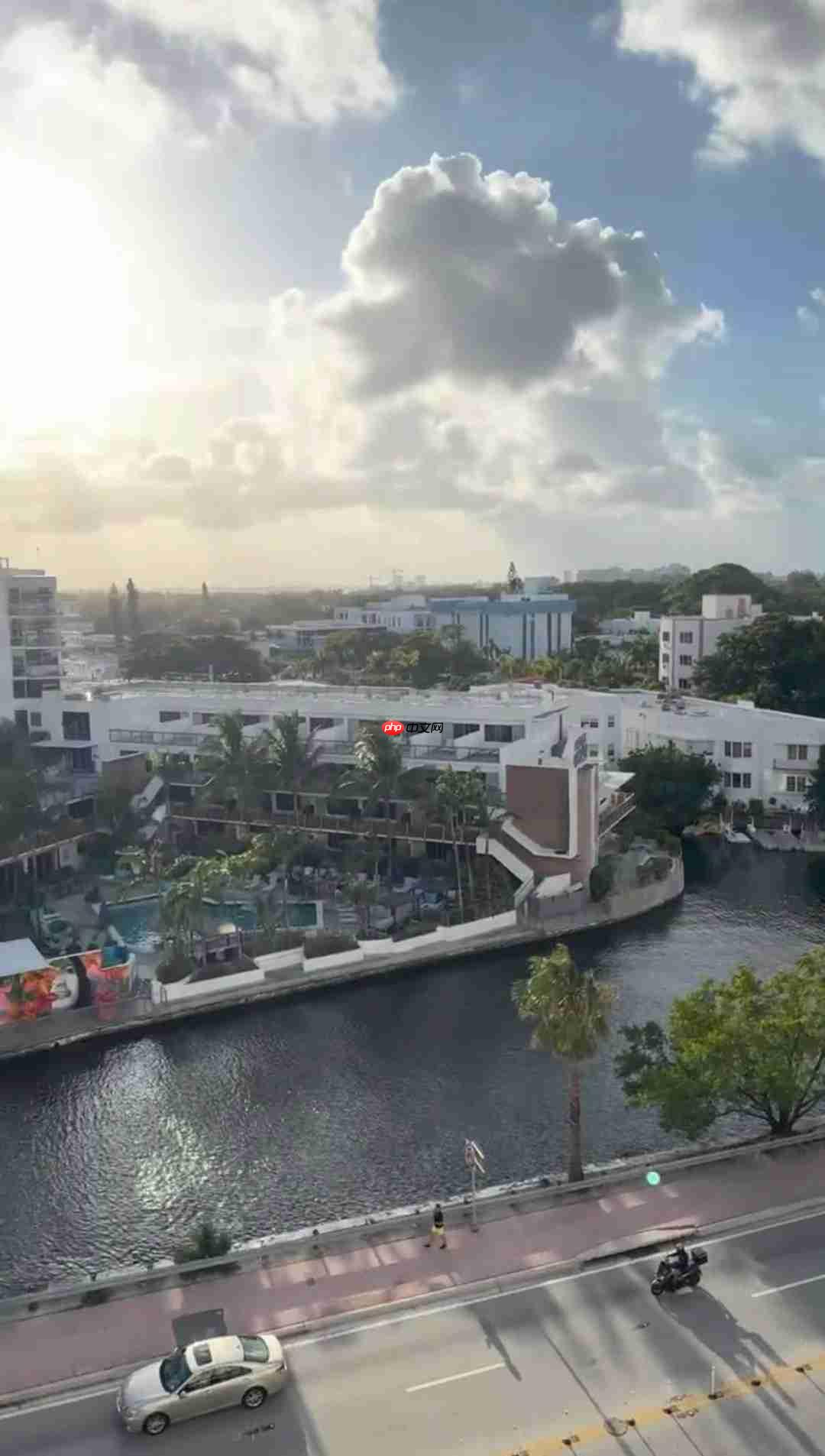 《GTA6》与现实场景对比:R星这次还原得太离谱了