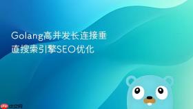 golang高并发长连接垂直搜索引擎seo优化