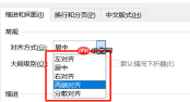 Word字间距怎么调整 Word某一行字间距突然变大怎么办
