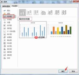 excel条形图怎么做步骤 excel条形图怎么换方向