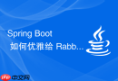 Spring Boot 如何优雅给 RabbitMQ 的消费端限流（防止大流量冲垮服务）？