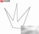 Flash绘制小草教程