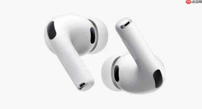  苹果新 AirPods Pro 曝光，内置红外摄像头、升级 H3 芯片 