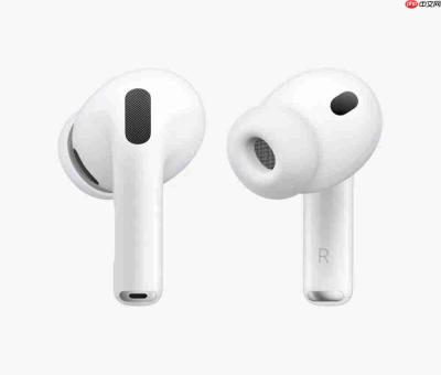  苹果新 AirPods Pro 曝光，内置红外摄像头、升级 H3 芯片 