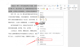word英文翻译功能怎么用 word英文单词换行断开怎么办