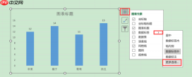 Excel图表怎么添加数据标签 Excel图表数据标签怎么显示百分比