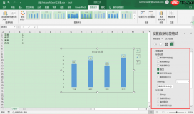 Excel图表怎么添加数据标签 Excel图表数据标签怎么显示百分比