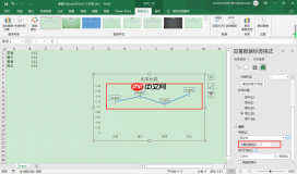 Excel图表怎么添加数据标签 Excel图表数据标签怎么显示百分比