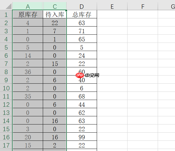 excel隐藏功能怎么设置 excel隐藏的部分如何显示出来