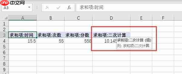 excel数据透视表怎么做 excel数据透视表怎么做分类汇总