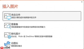 ppt母版的图片怎么修改 ppt母版怎么应用到每张都加logo