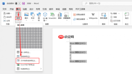 word删除空白行怎么删 word删除空白行下边内容不上移动