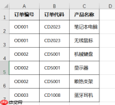 Excel如何合并单元格保留所有内容 Excel如何将相同条件的数据合并到一个单元格