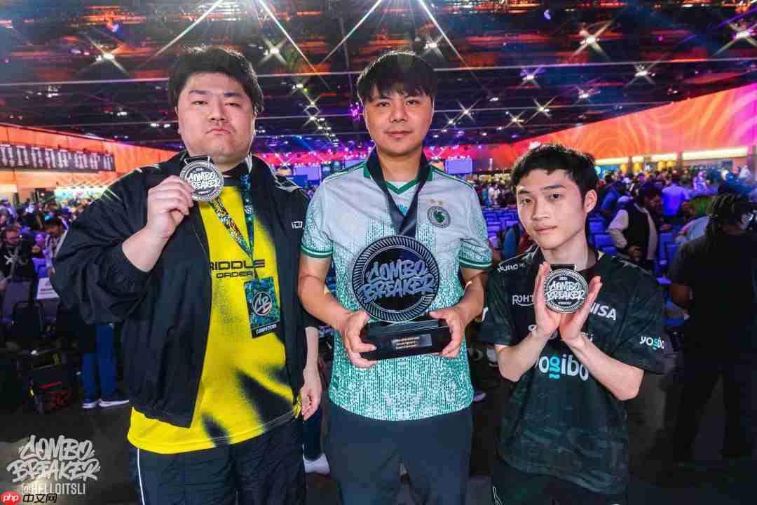 败者组一穿四！“小孩”曾卓君复仇日本选手夺冠 拿下EWC和卡普空杯双门票