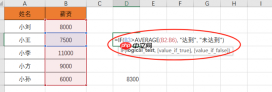Excel函数可以嵌套吗 Excel函数可以用不等于吗