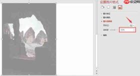 ppt图片透明度怎么调 ppt图片透明度设置没反应