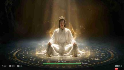 国产修仙大作《不问凡尘》预告 真人超写实视觉