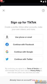TikTok网页版登录入口安全吗