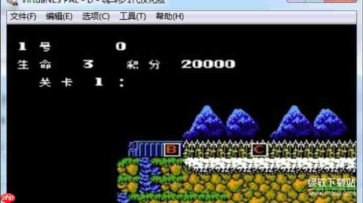 NES游戏2000合集无敌版下载:经典怀旧游戏免费畅玩