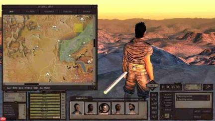 经典名作《剑士》销量突破300万 开放世界自由RPG