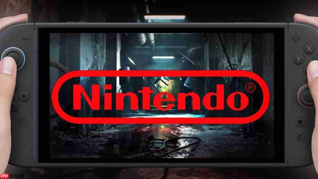 Switch2独占恐怖游戏《Project M》新爆料:只有任天堂才能实现的体验