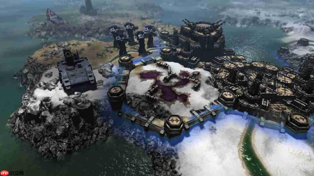 《战锤40K：格雷迪厄斯遗迹之战》Steam喜加一！原价150.5元免费领