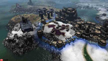 《战锤40K:格雷迪厄斯遗迹之战》Steam喜加一!原价150.5元免费领