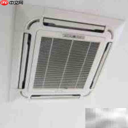 吸顶机漏水怎么办?一招解决