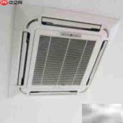 吸顶机漏水怎么办?一招解决