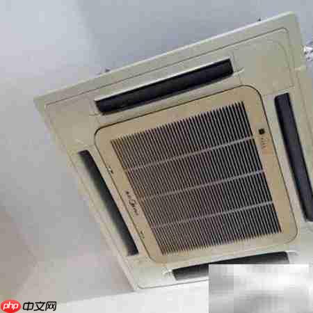 吸顶机漏水怎么办?一招解决