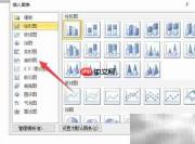 Word中制作三维面积图教程