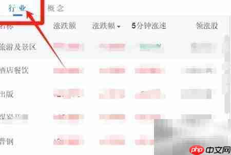 QQ查看房地产股行情