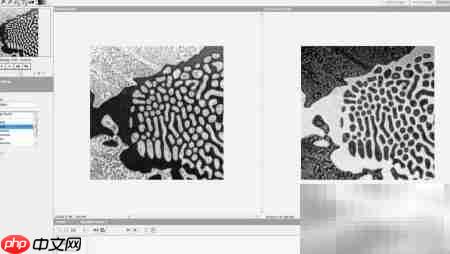 NI视觉助手查找表应用