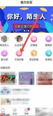 社区介绍对象技巧指南