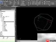 Civil 3D地形裁剪技巧