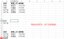 Excel高级筛选怎么用 Excel中的高级筛选功能使用方法