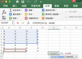 excel计数函数COUNT怎么用 excel计数为什么是0