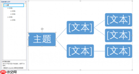 PowerPoint怎么插入文件 PowerPoint怎么插入思维导图