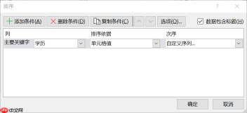 excel表格排序怎么操作步骤 excel表格排序如何让其他行也跟着排序