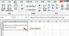 excel链接到另一个sheet页 excel链接怎么自动跳转网页