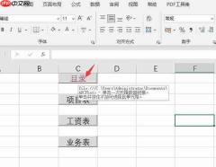 excel链接到另一个sheet页 excel链接怎么自动跳转网页