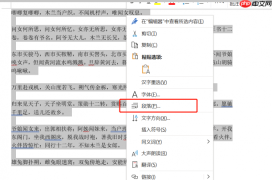 word首行缩进2字符怎么设置 word首行缩进不了怎么办