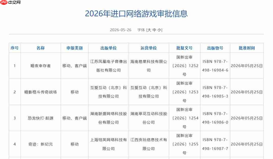 网易《诡影藏锋》过审 定位为中式志怪搜打撤游戏
