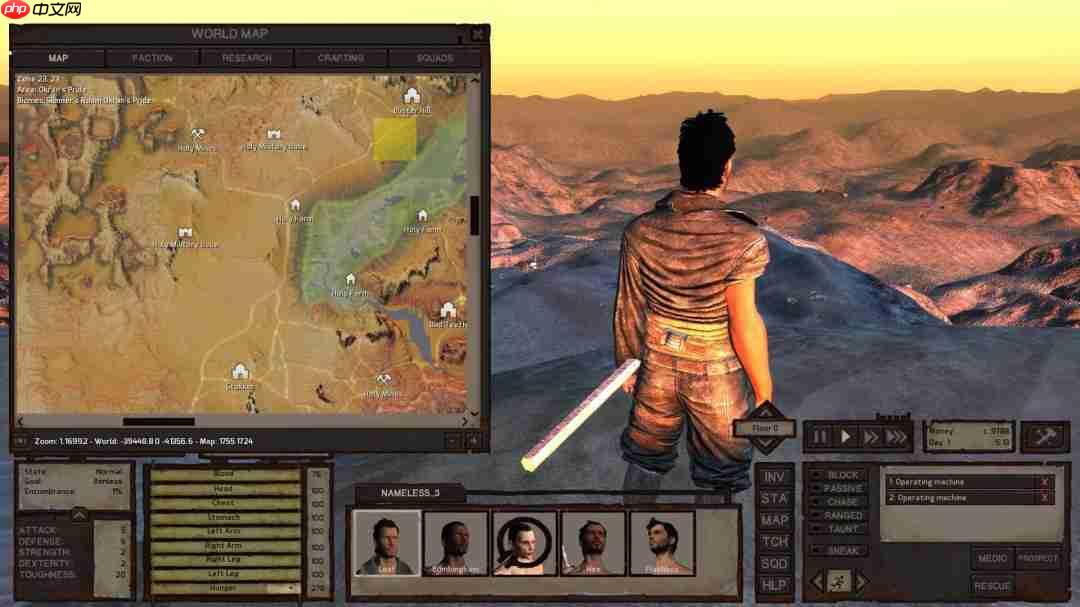 开放世界沙盒RPG《剑士》销量超300万 Steam新史低促销