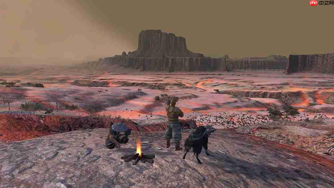 开放世界沙盒RPG《剑士》销量超300万 Steam新史低促销