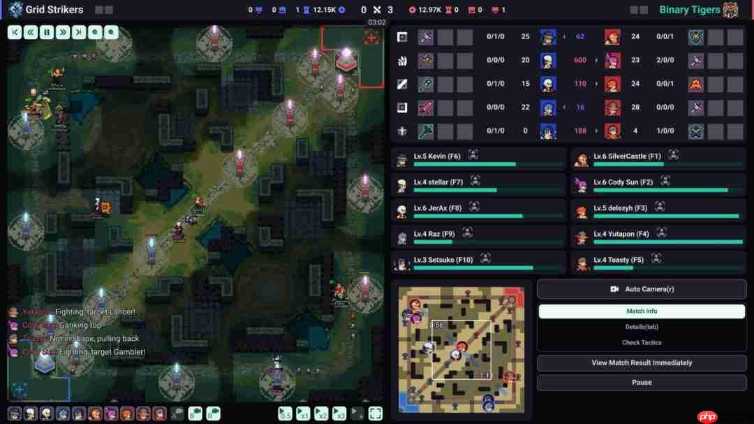 电竞经理模拟游戏《团战经理2》发售 Steam褒贬不一