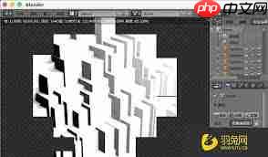 Blender渲染界面如何返回3D视图场景