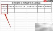 合同到期不续签赔偿标准